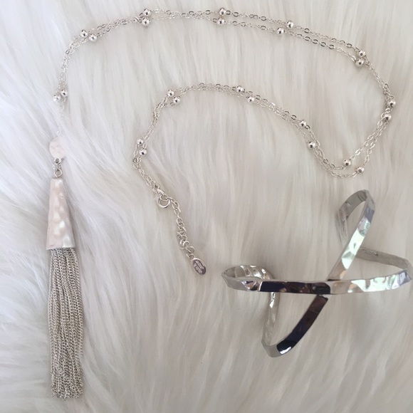 Jewelry - Fashion Jewelry Necklace and Bracelet